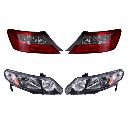depo-kit-de-faros-sin-foco-y-calaveras-sin-foco-4-piezas-honda-civic-2006-2011-civic-0 depo-kit-de-faros-sin-foco-y-calaveras-sin-foco-4-piezas-honda-civic-2006-2011-civic-0