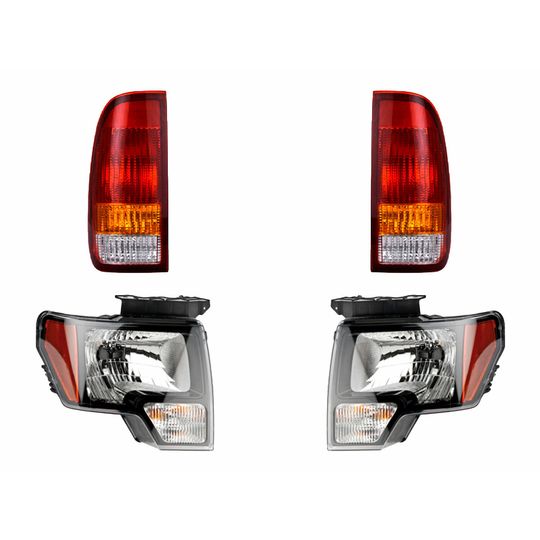 depo-kit-de-faros-bisel-negro-y-calaveras-ambar-blanco-rojo-sin-foco-4-piezas-ford-serie-f-2009-f-150-0 depo-kit-de-faros-bisel-negro-y-calaveras-ambar-blanco-rojo-sin-foco-4-piezas-ford-serie-f-2009-f-150-0