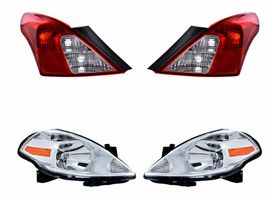 Kit De Faros Y Calaveras (4 Piezas)