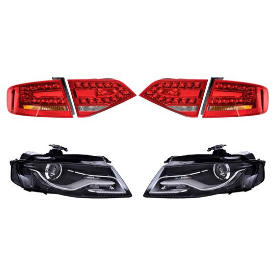 depo-kit-de-faros-para-foco-xenon-sin-foco-con-leds-con-motor-y-calaveras-con-leds-6-piezas-audi-a4-2009-2011-a4-0 depo-kit-de-faros-para-foco-xenon-sin-foco-con-leds-con-motor-y-calaveras-con-leds-6-piezas-audi-a4-2009-2011-a4-0