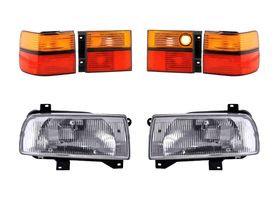 Kit De Faros Y Calaveras (6 Piezas)