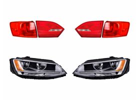 Kit De Faros Y Calaveras (6 Piezas)