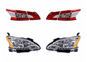 Kit De Faros Y Calaveras (6 Piezas)