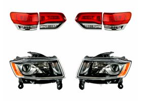 Kit De Faros Y Calaveras (6 Piezas)