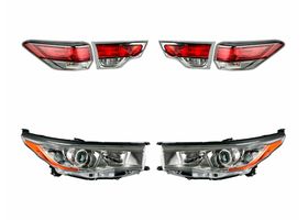 Kit De Faros Y Calaveras (6 Piezas)