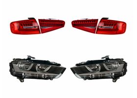 Kit De Faros Y Calaveras (6 Piezas)