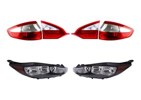 Kit De Faros Y Calaveras (6 Piezas)