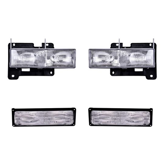 depo-kit-de-faros-sin-foco-y-cuartos-4-piezas-chevrolet-cheyenne-1994-1998-cheyenne-0