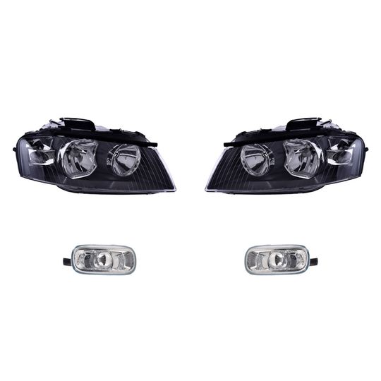 depo-kit-de-faros-para-foco-halogeno-sin-foco-con-motor-y-cuartos-blanco-4-piezas-audi-a3-2004-2008-a3-0