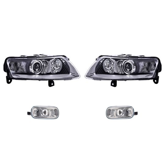 depo-kit-de-faros-para-foco-xenon-sin-foco-fondo-negro-con-lupa-sin-motor-y-cuartos-blanco-4-piezas-audi-a6-2006-2008-a6-0 depo-kit-de-faros-para-foco-xenon-sin-foco-fondo-negro-con-lupa-sin-motor-y-cuartos-blanco-4-piezas-audi-a6-2006-2008-a6-0