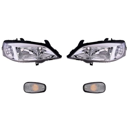 depo-kit-de-faros-con-base-para-foco-halogeno-sin-foco-sin-motor-y-cuartos-4-piezas-chevrolet-astra-2000-2003-astra-0