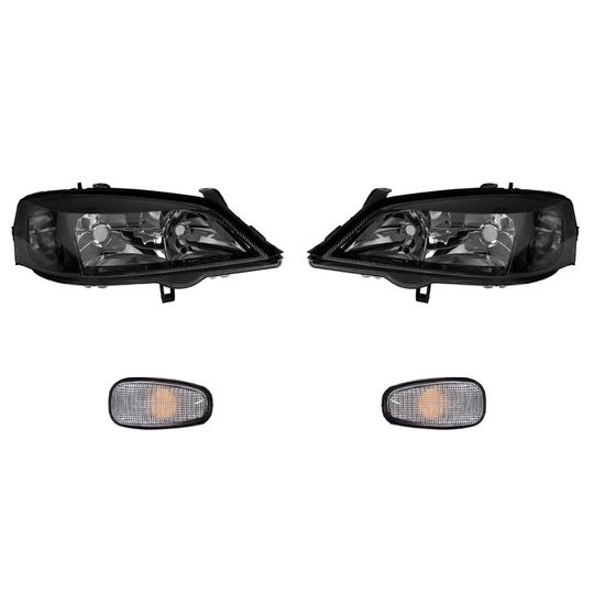 depo-kit-de-faros-para-foco-halogeno-sin-foco-fondo-negro-sin-motor-y-cuartos-4-piezas-chevrolet-astra-2000-2003-astra-0