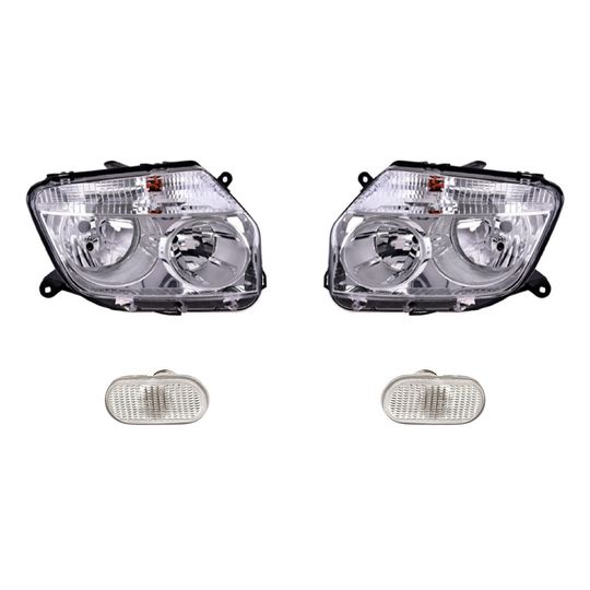 depo-kit-de-faros-para-foco-halogeno-sin-foco-fondo-cromado-y-cuartos-blanco-4-piezas-renault-duster-2013-2016-duster-0