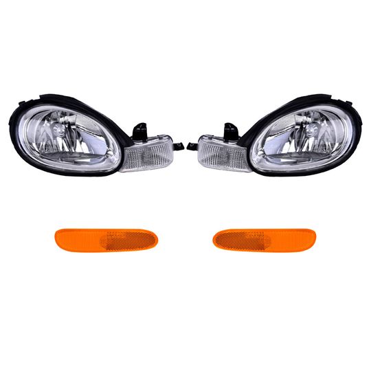 depo-kit-de-faros-con-bisel-cromado-sin-foco-y-cuartos-4-piezas-dodge-neon-2000-2002-neon-0