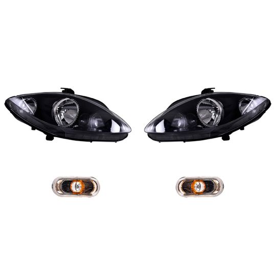 depo-kit-de-faros-para-foco-halogeno-sin-foco-sin-motor-y-cuartos-4-piezas-seat-leon-2007-2009-leon-0