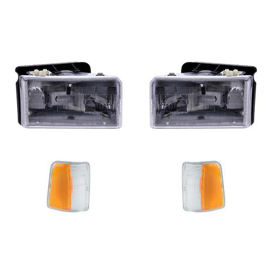 depo-kit-de-faros-con-base-sin-foco-y-cuartos-bicolor-4-piezas-dodge-dakota-1991-1996-dakota-0