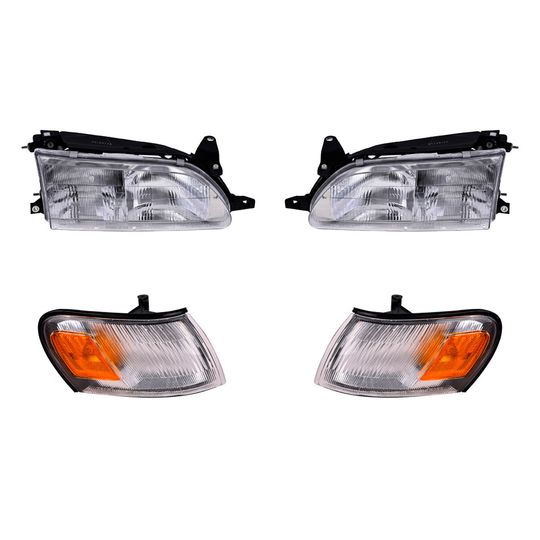 depo-kit-de-faros-con-base-sin-foco-y-cuartos-bicolor-4-piezas-toyota-corolla-1993-1997-corolla-0