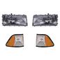 depo-kit-de-faros-sin-base-sin-foco-y-cuartos-bicolor-4-piezas-chrysler-spirit-1990-1995-spirit-0