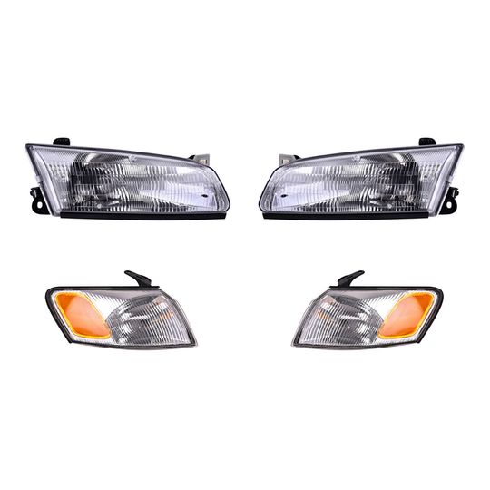 depo-kit-de-faros-sin-foco-y-cuartos-bicolor-4-piezas-toyota-camry-1997-1999-camry-0
