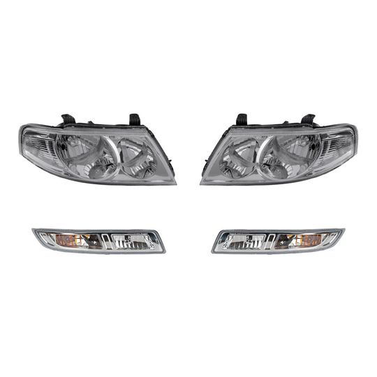depo-kit-de-faros-sin-foco-fondo-cromado-sin-motor-y-cuartos-4-piezas-renault-scala-2010-2012-scala-0
