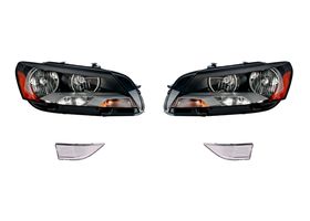 Kit De Faros Y Cuartos (4 Piezas)