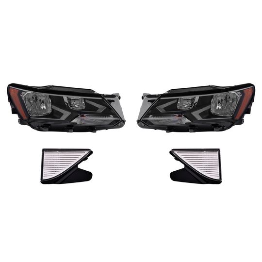 depo-kit-de-faros-para-foco-halogeno-y-cuartos-4-piezas-volkswagen-passat-2016-2018-passat-0