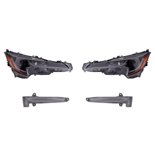 depo-kit-de-faros-sin-foco-con-leds-y-cuartos-con-luz-de-dia-4-piezas-toyota-corolla-2020-2023-corolla-0