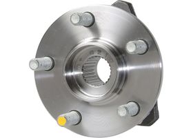 Maza Sin ABS Delantera Lado Conductor O Pasajero