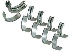 Juego De Metales De Bancada Std