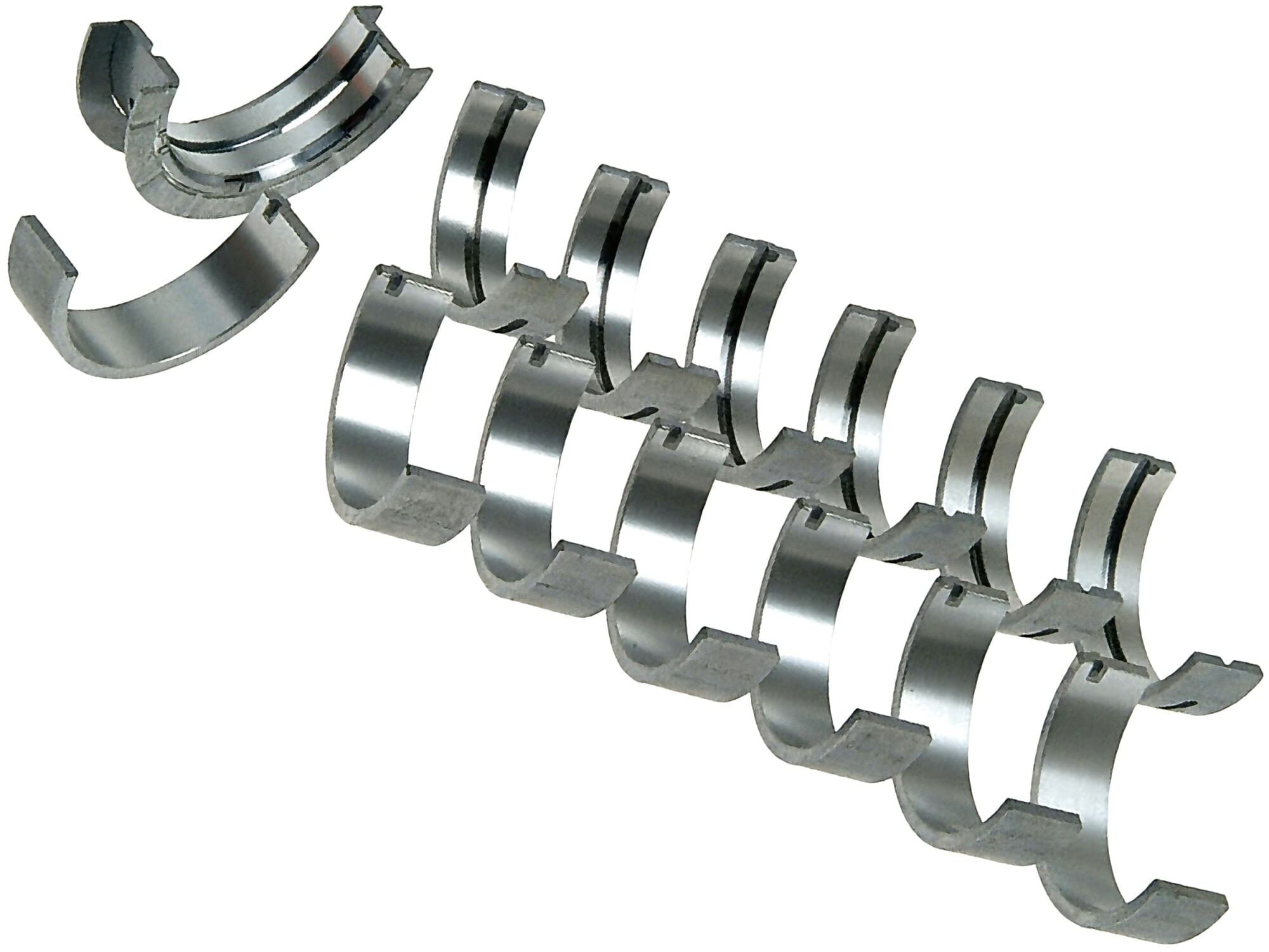 Juego De Metales De Bancada Std