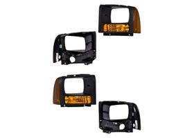 Par De Biseles Para Pintar C/Cuarto