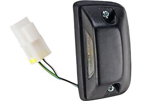 Luz De Placa Lado Pasajero