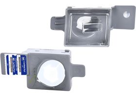 Luz De Placa Lado Conductor
