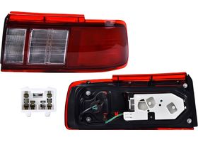 Calavera Filo Rojo