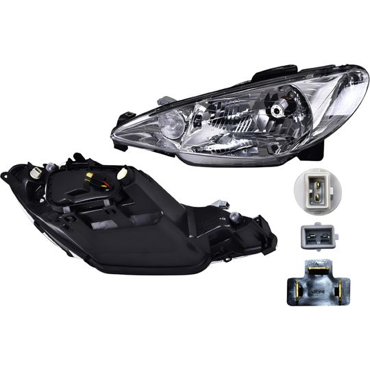 faro-izquierdo-derecho-peugeot-206-2003-2009-206-0 faro-izquierdo-derecho-peugeot-206-2003-2009-206-0