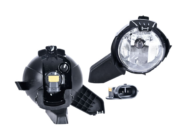 Faro Para Niebla Izquierdo
