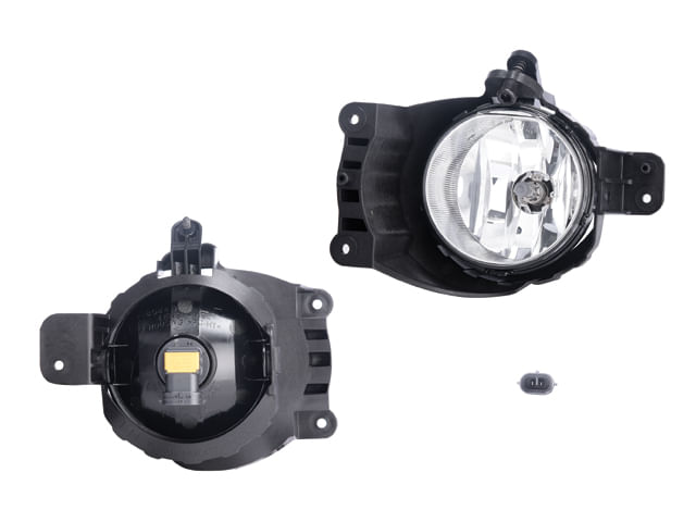 Faro Para Niebla Izquierdo