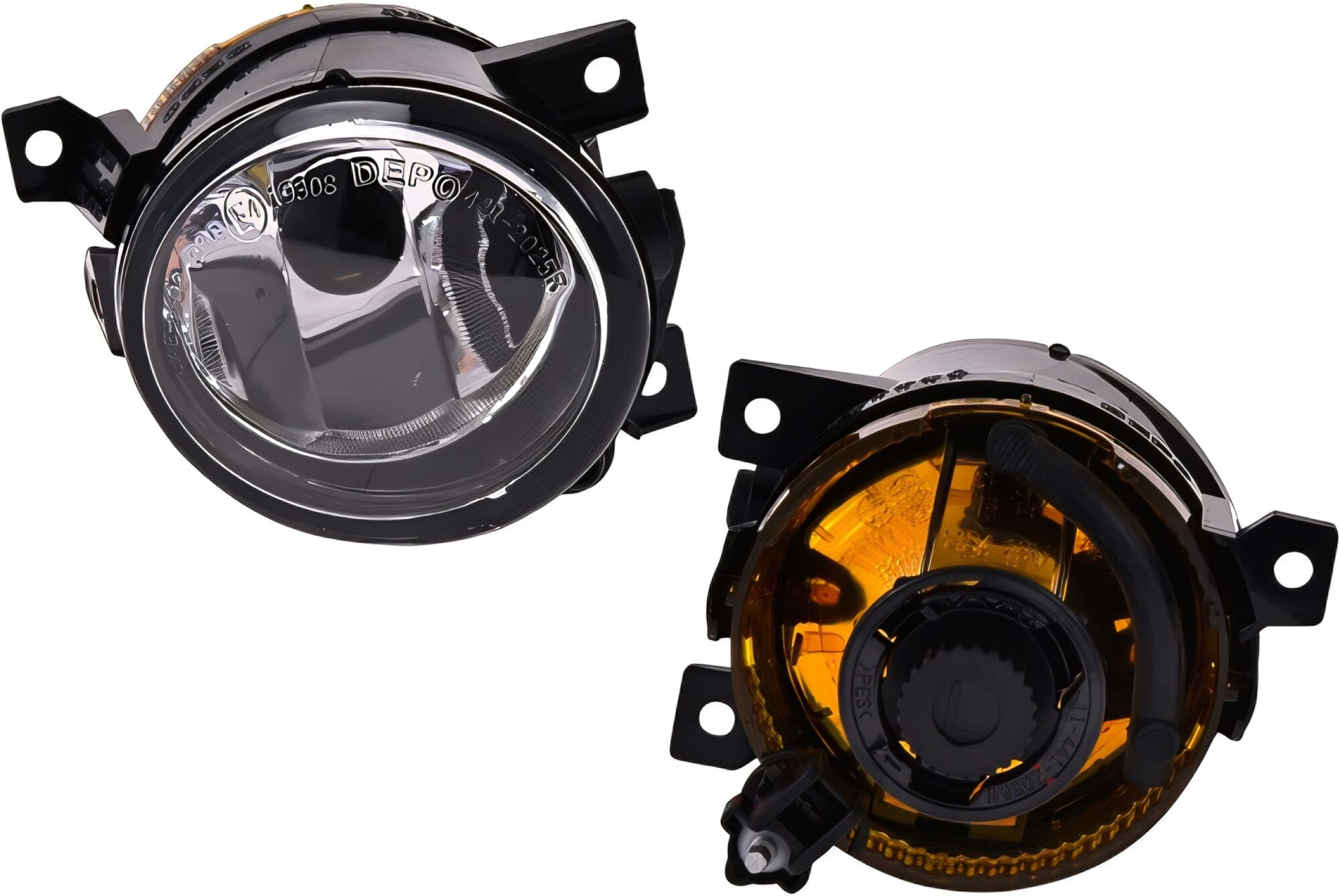 Faro Para Niebla Delantero Izquierdo