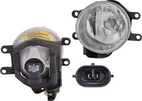 Faro Para Niebla Delantero Izquierdo