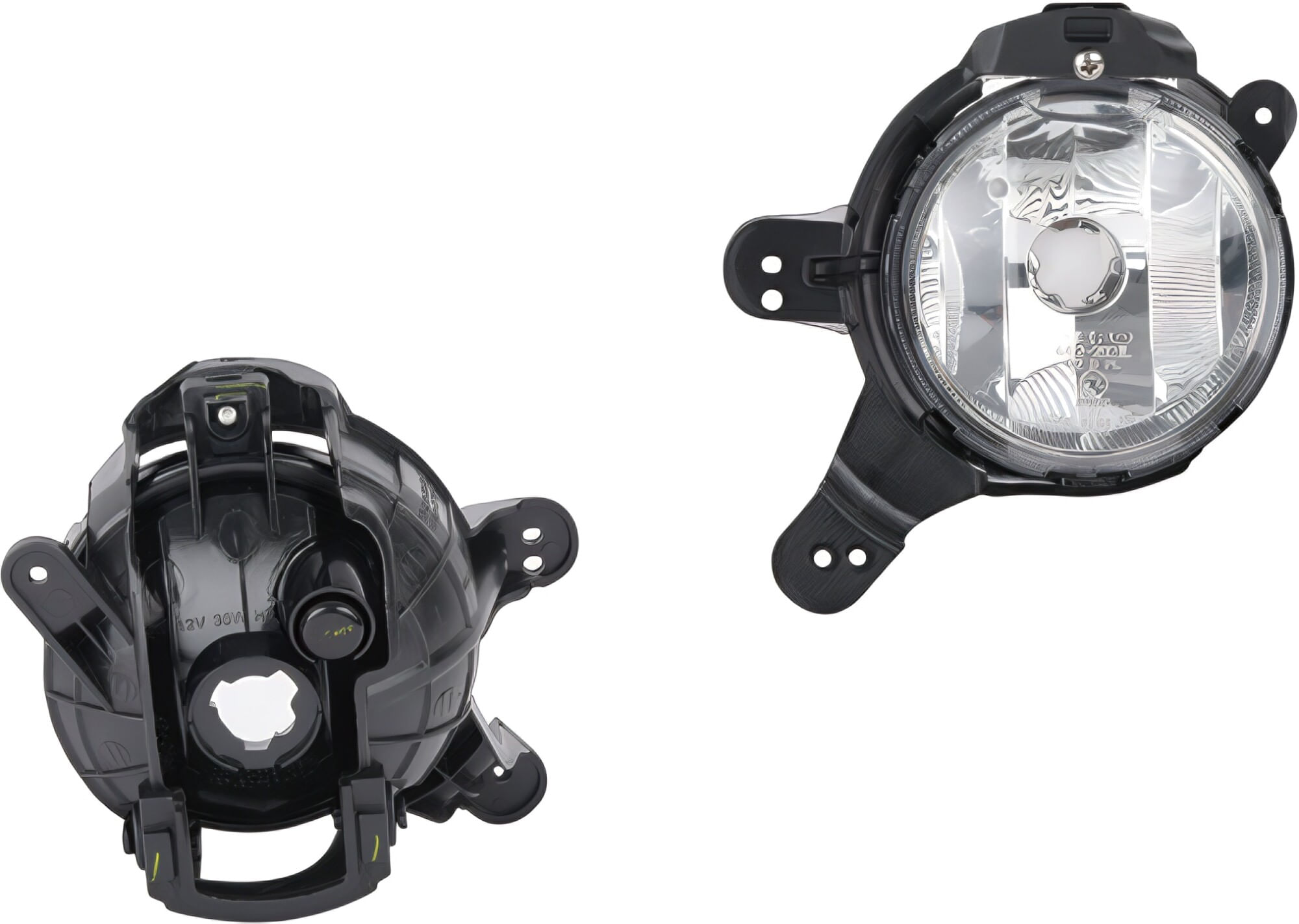 Faro Para Niebla Delantero Derecho