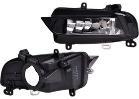 Faro Para Niebla Trasero Izquierdo