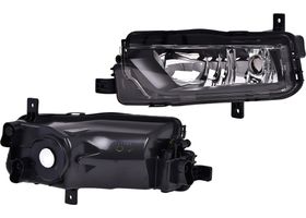 Faro Para Niebla Trasero Izquierdo