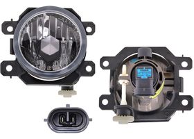 Faro Para Niebla Delantero Izquierdo