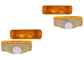 Cuarto Delantero Izquierdo