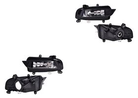 Faro Para Niebla Trasero Izquierdo