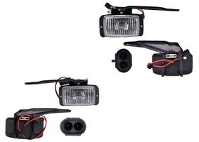 Faro Para Niebla Delantero Derecho