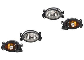 Faro Para Niebla Trasero Derecho