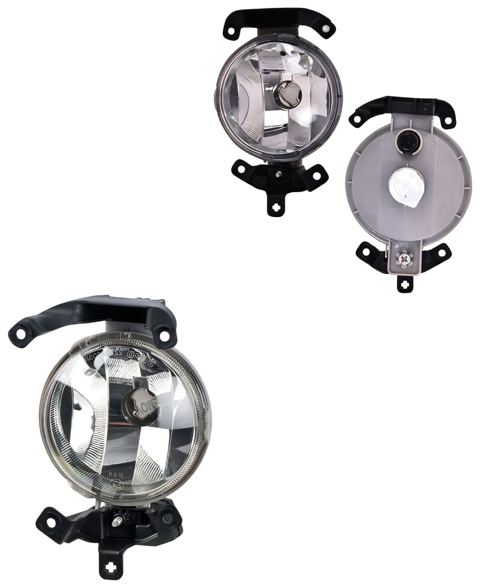 Faro Para Niebla