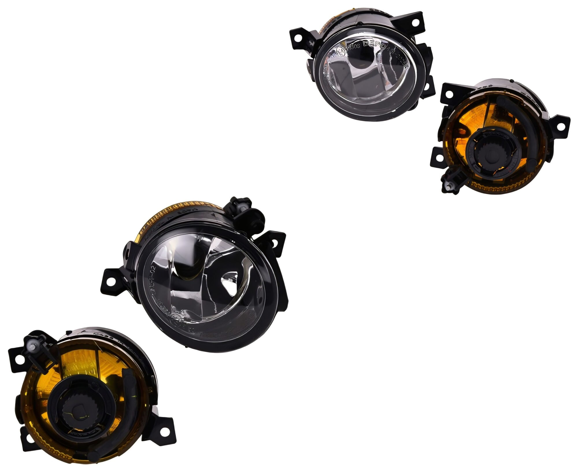 Faro Para Niebla Delantero Izquierdo