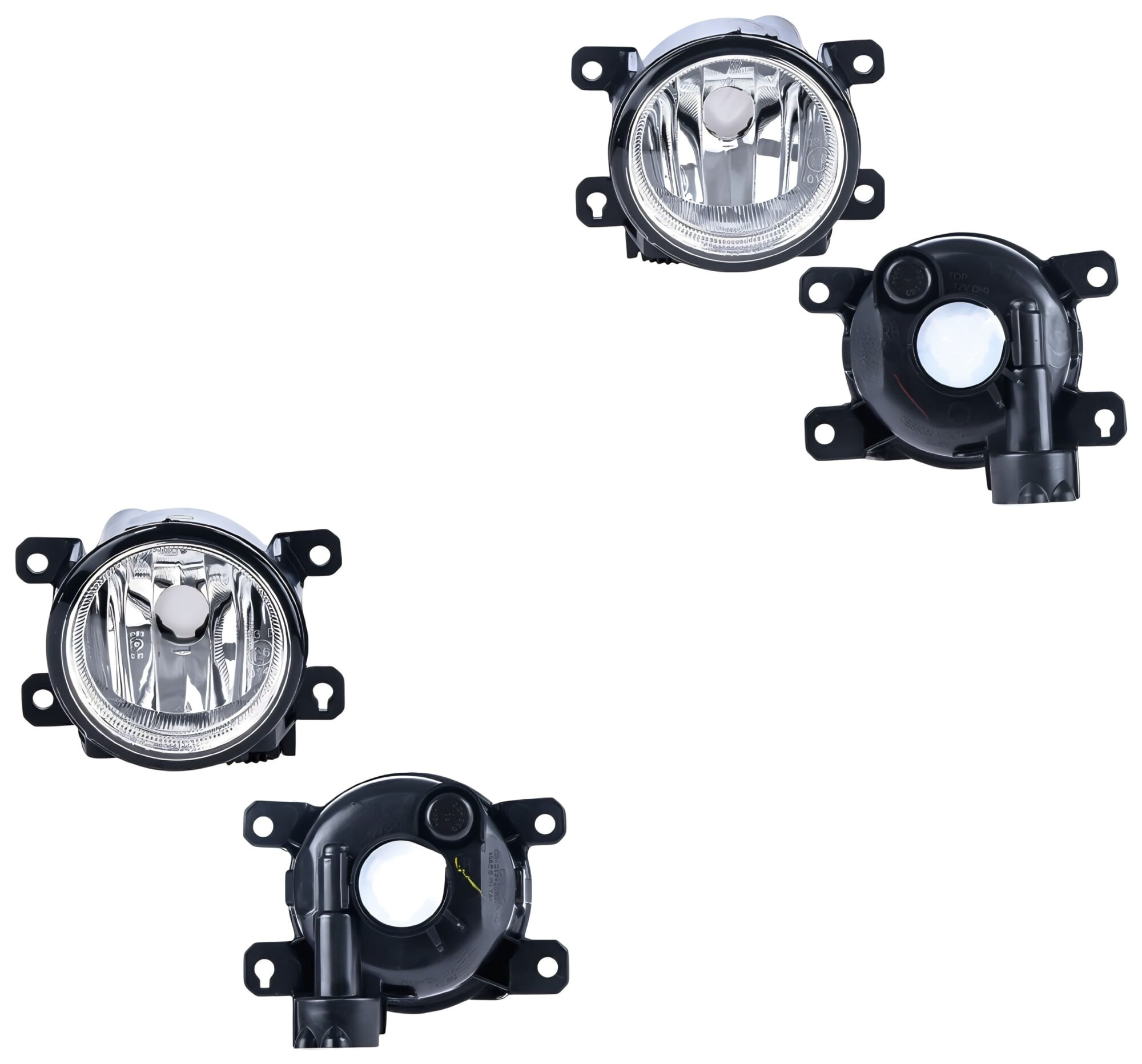 Faro Para Niebla Delantero Izquierdo
